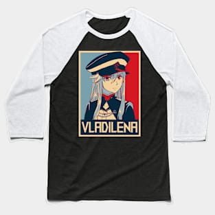 Vladilena Baseball T-Shirt